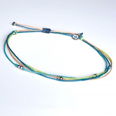 Simple Beads Anklet